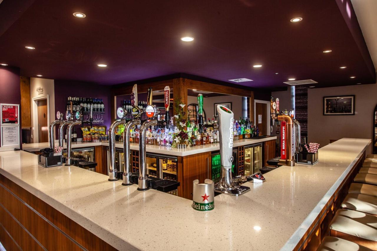 Blackpool Football Club Stadium Hotel, A Member Of Radisson Individuals Exterior foto