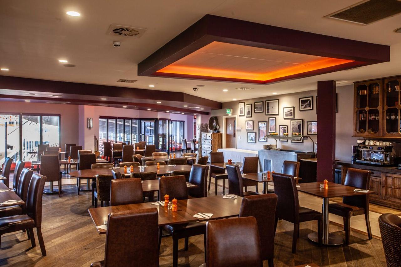 Blackpool Football Club Stadium Hotel, A Member Of Radisson Individuals Exterior foto
