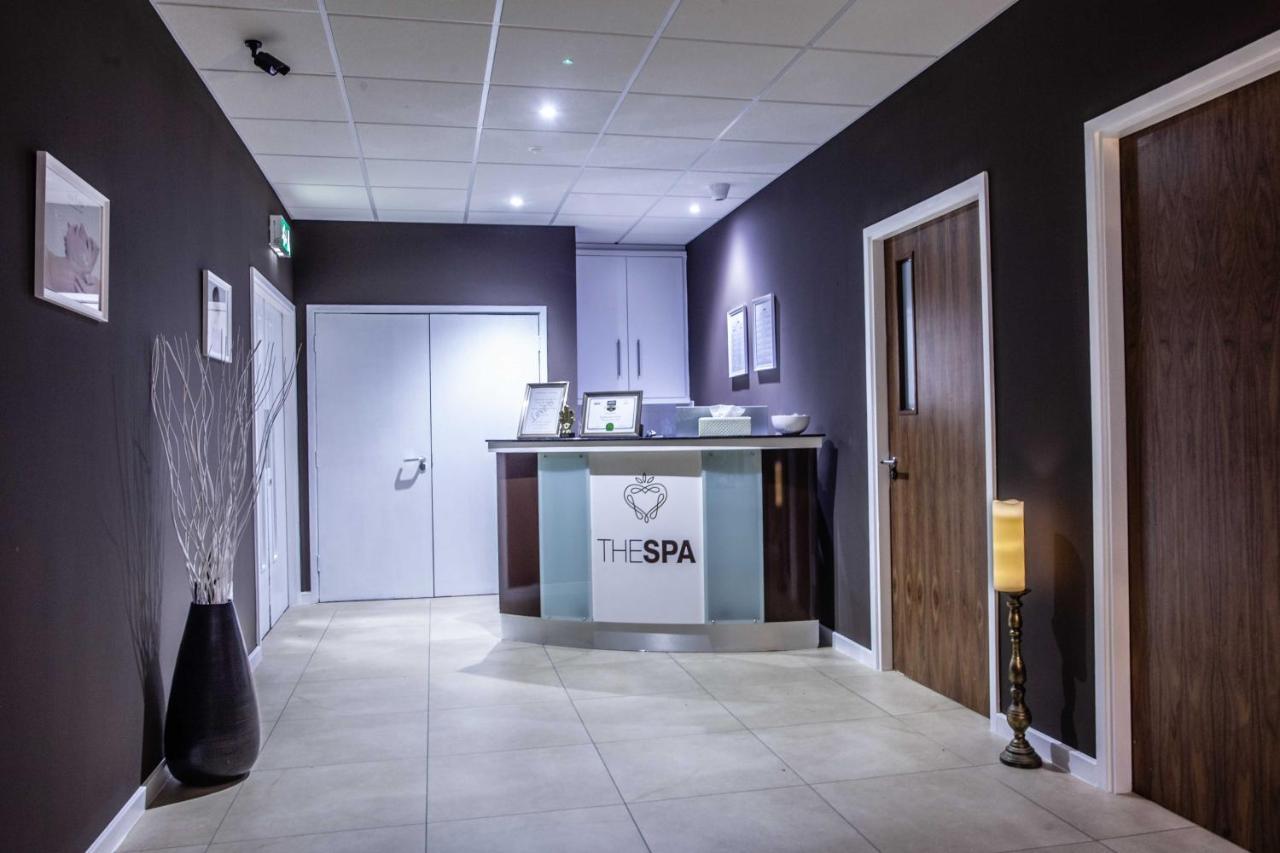 Blackpool Football Club Stadium Hotel, A Member Of Radisson Individuals Exterior foto