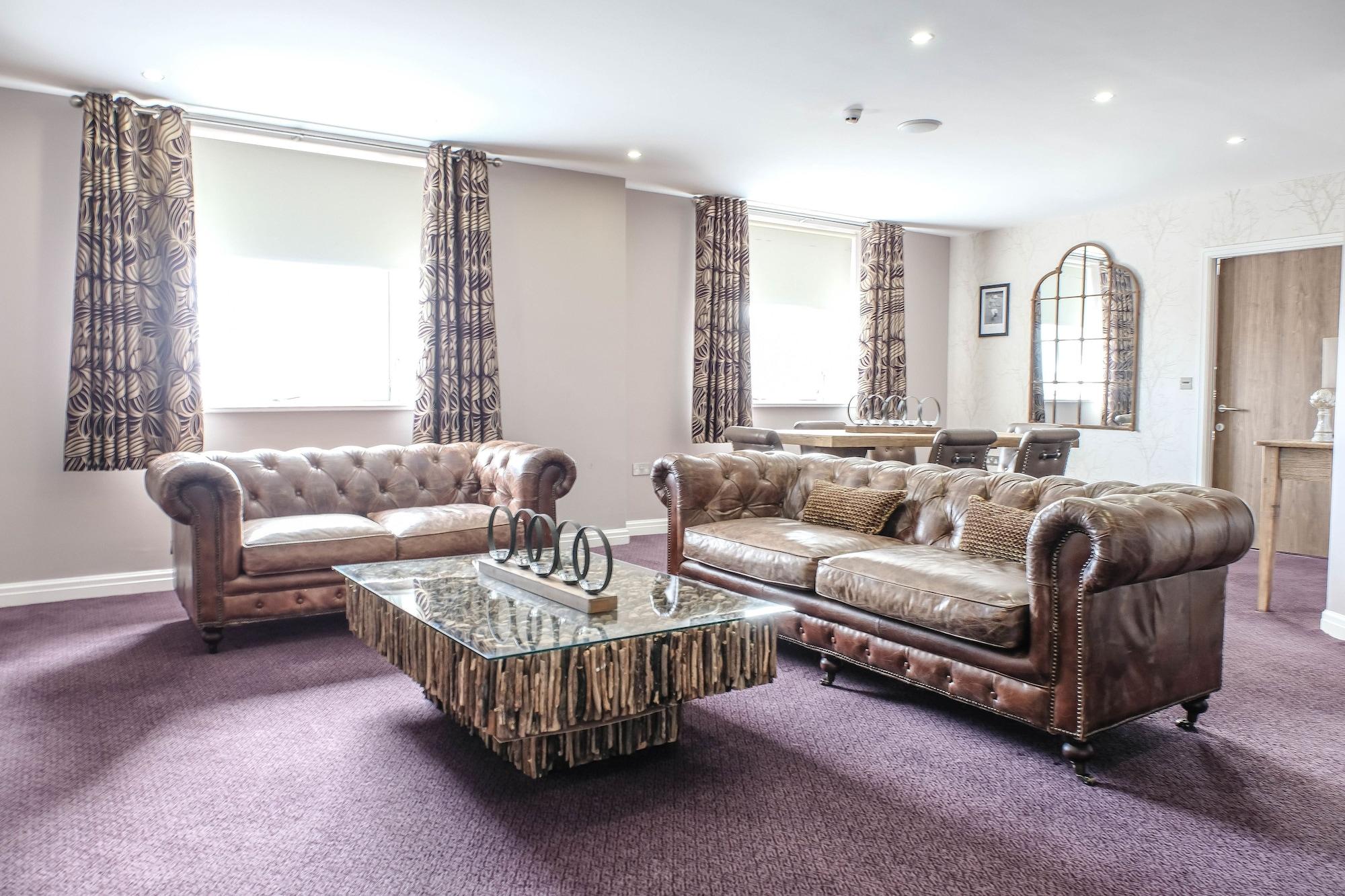Blackpool Football Club Stadium Hotel, A Member Of Radisson Individuals Exterior foto
