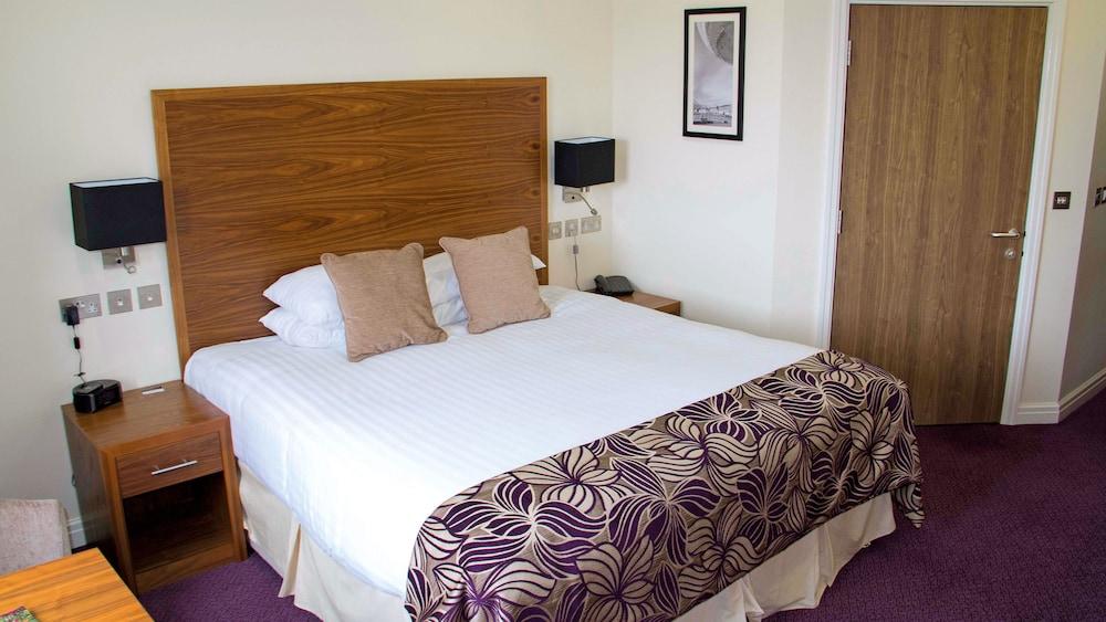 Blackpool Football Club Stadium Hotel, A Member Of Radisson Individuals Exterior foto
