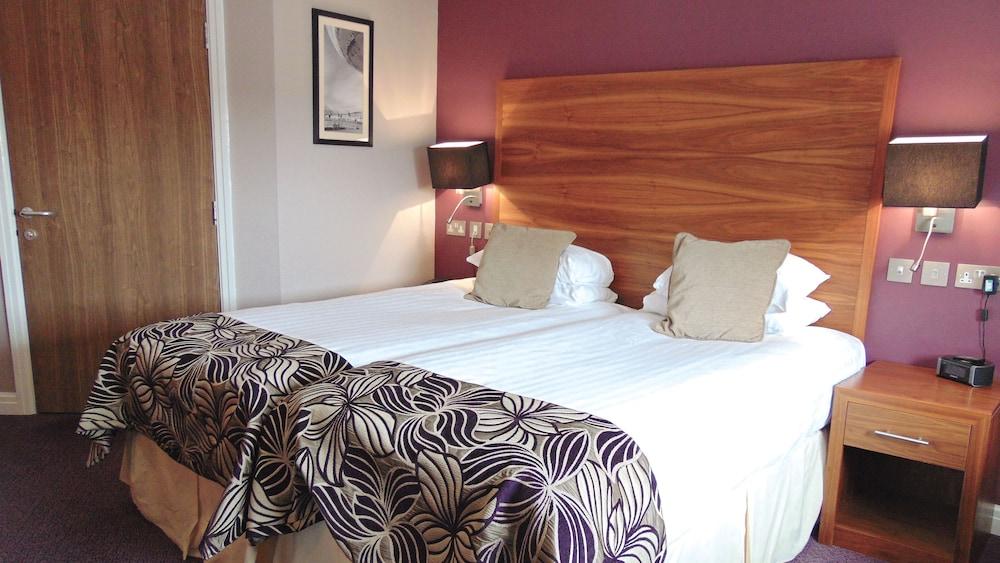 Blackpool Football Club Stadium Hotel, A Member Of Radisson Individuals Exterior foto