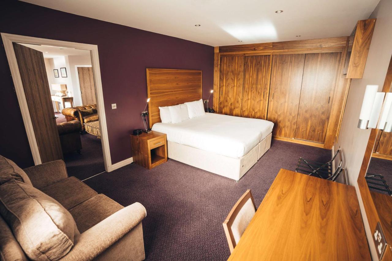 Blackpool Football Club Stadium Hotel, A Member Of Radisson Individuals Exterior foto