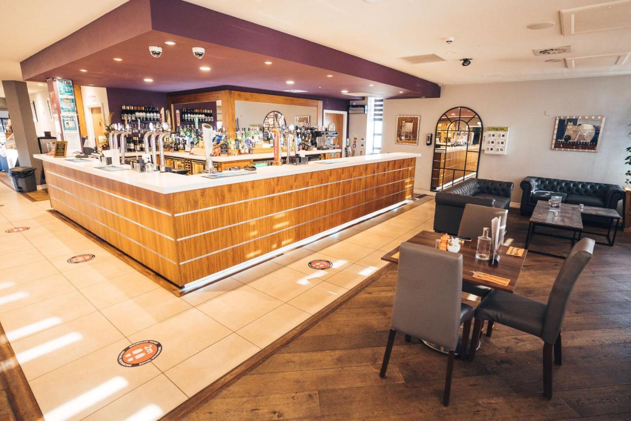 Blackpool Football Club Stadium Hotel, A Member Of Radisson Individuals Exterior foto