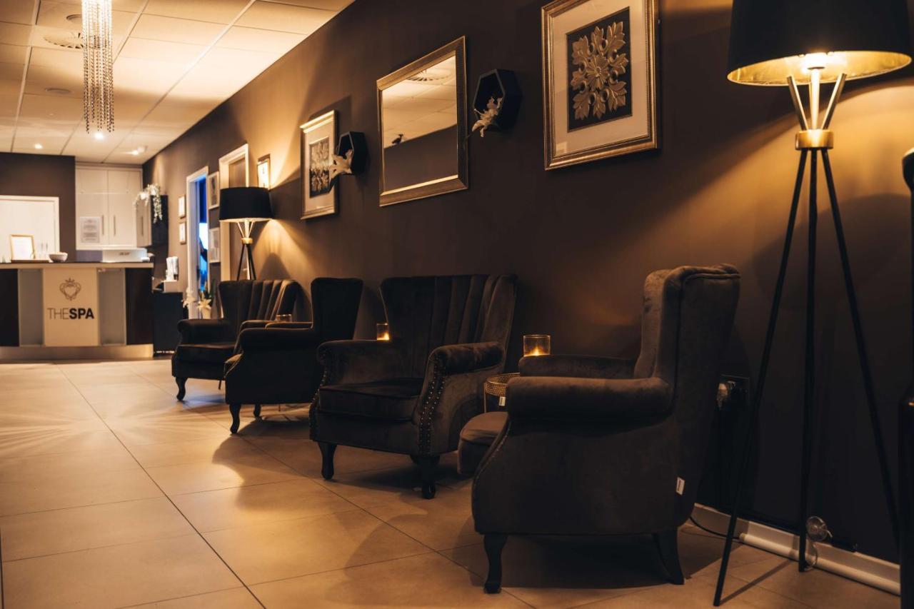 Blackpool Football Club Stadium Hotel, A Member Of Radisson Individuals Exterior foto
