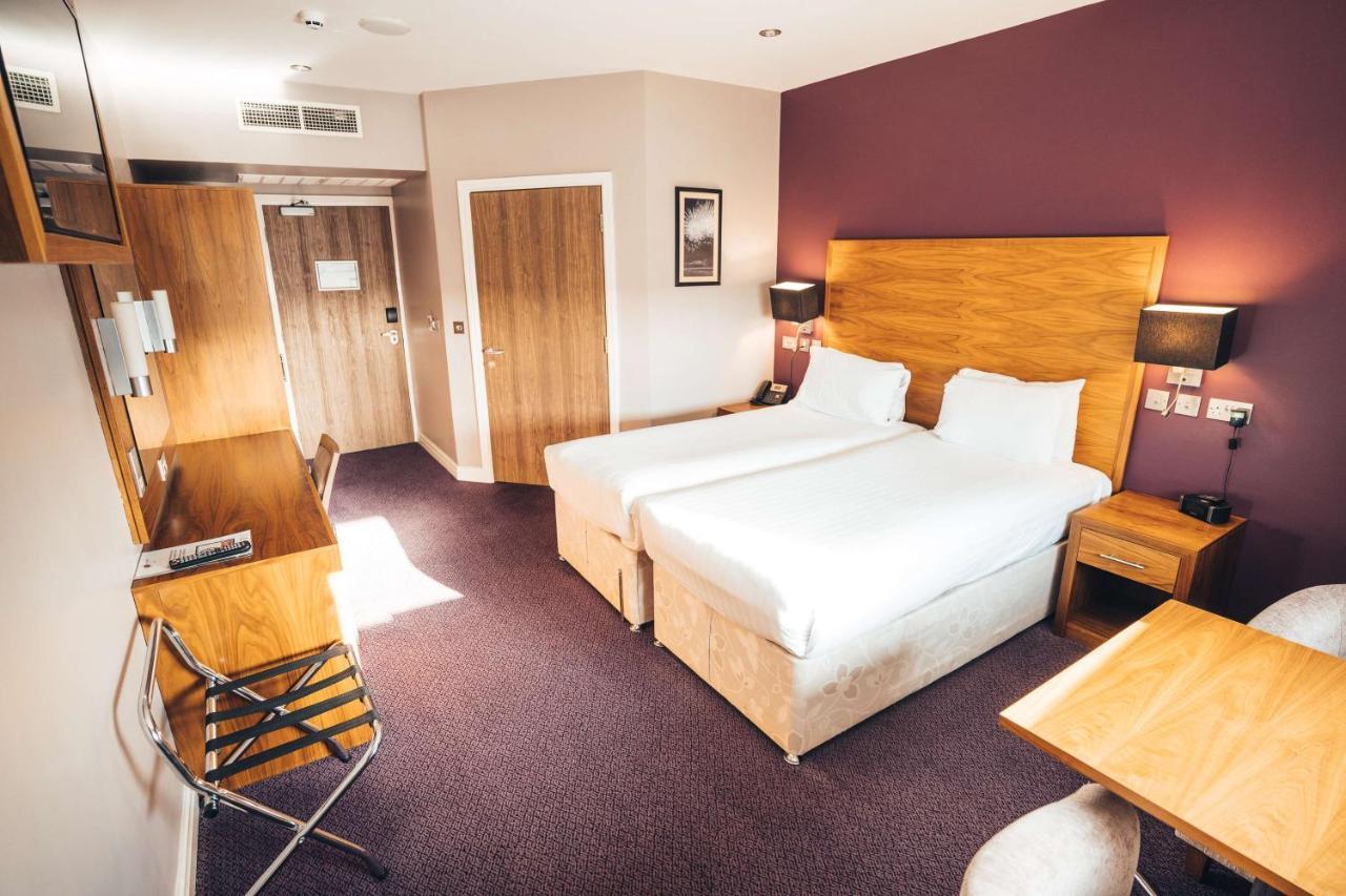 Blackpool Football Club Stadium Hotel, A Member Of Radisson Individuals Exterior foto