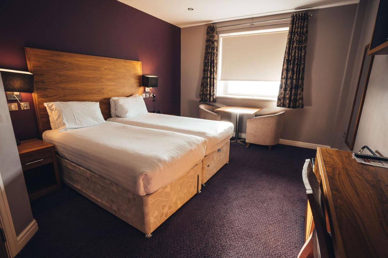 Blackpool Football Club Stadium Hotel, A Member Of Radisson Individuals Exterior foto