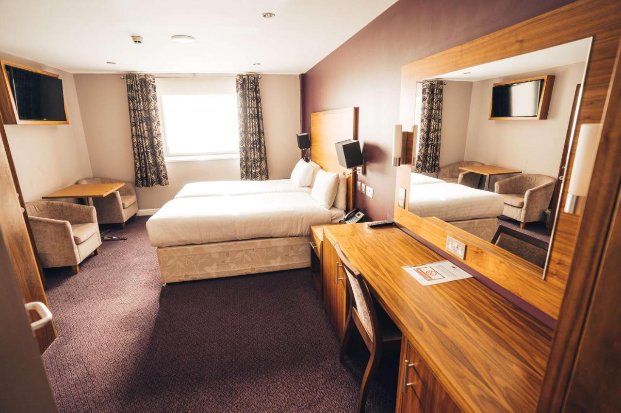 Blackpool Football Club Stadium Hotel, A Member Of Radisson Individuals Exterior foto