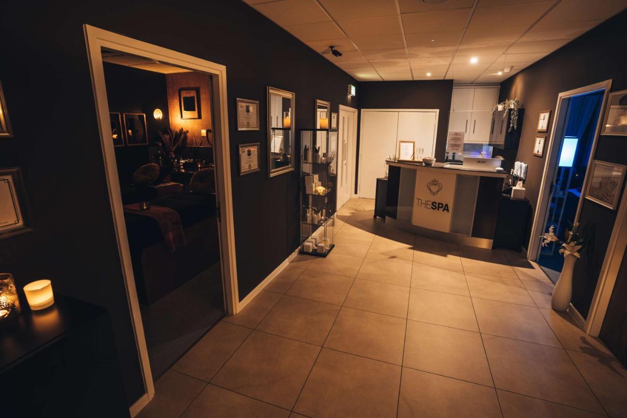 Blackpool Football Club Stadium Hotel, A Member Of Radisson Individuals Exterior foto