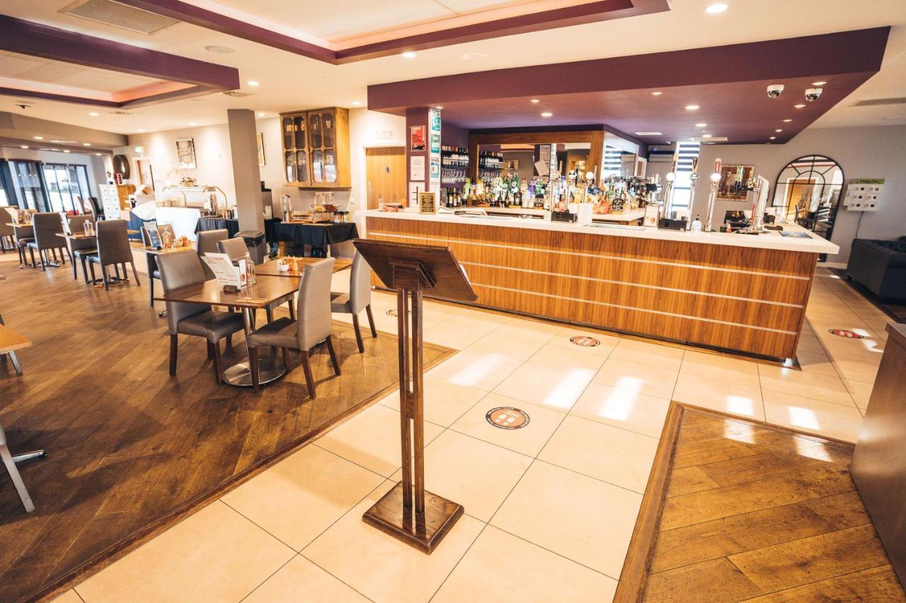 Blackpool Football Club Stadium Hotel, A Member Of Radisson Individuals Exterior foto