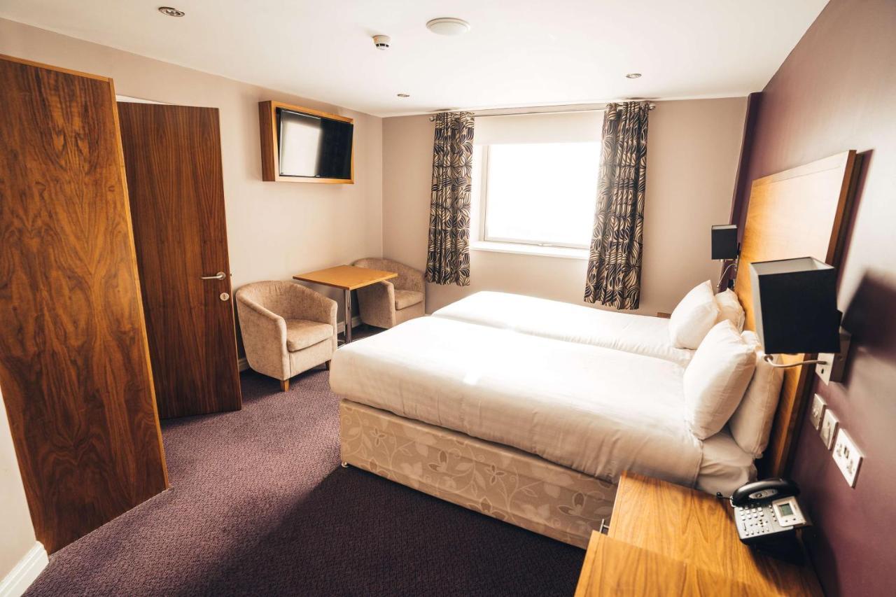 Blackpool Football Club Stadium Hotel, A Member Of Radisson Individuals Exterior foto