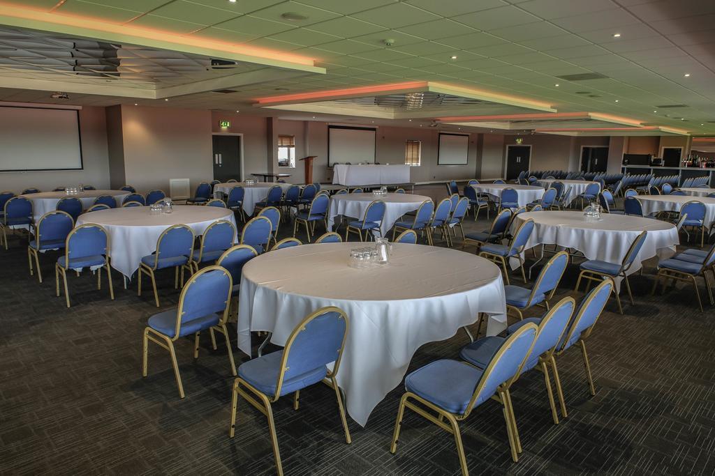 Blackpool Football Club Stadium Hotel, A Member Of Radisson Individuals Exterior foto