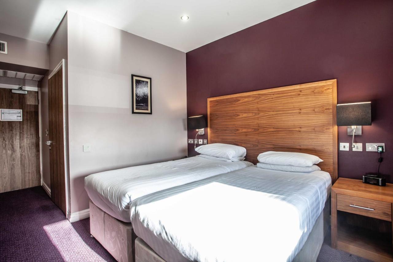 Blackpool Football Club Stadium Hotel, A Member Of Radisson Individuals Exterior foto