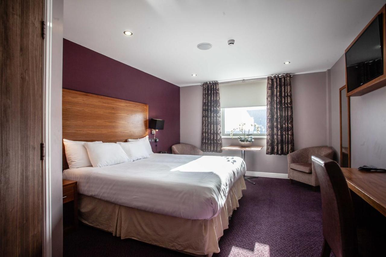 Blackpool Football Club Stadium Hotel, A Member Of Radisson Individuals Exterior foto